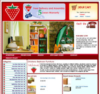 Ecommerce Website