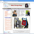 Baby Change Bags